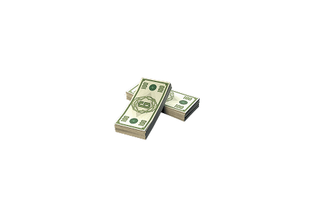 50 coins to money